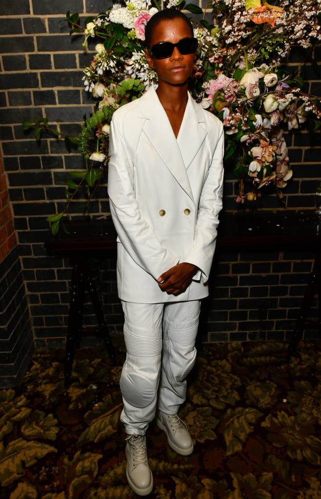 Letitia Wright at the Netflix 2023 BAFTA Afterparty