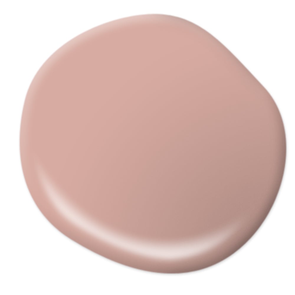 Millennial Pink Paint Popsugar Home Red plus white paint makes pink. millennial pink paint popsugar home