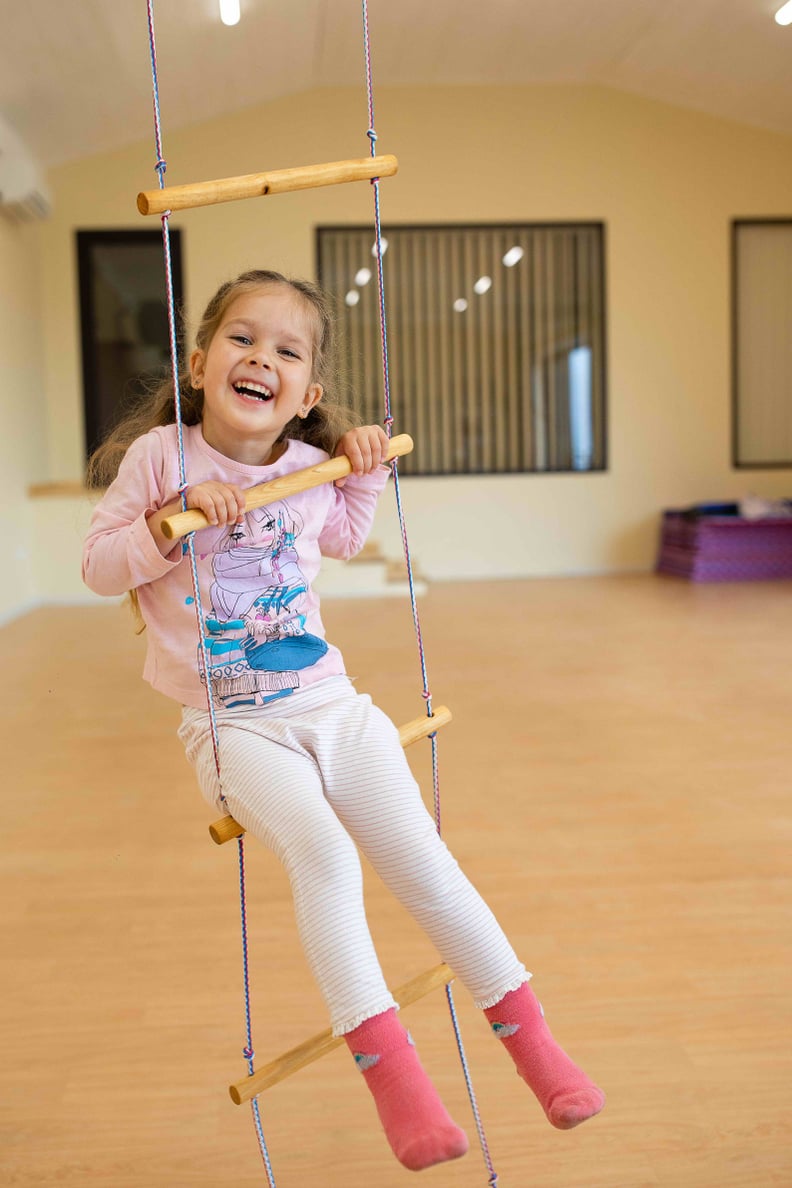 Goodevas Climbing Rope Ladder for Kids