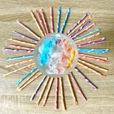 This Margarita Recipe Uses Pixy Stix Dust Sprinkled on Top! This Margarita Recipe Uses Pixy Stix Dust Sprinkled on Top!
