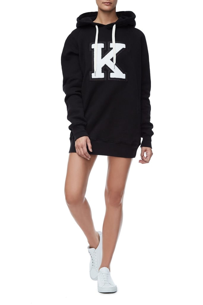 Good American Letter Hoodie