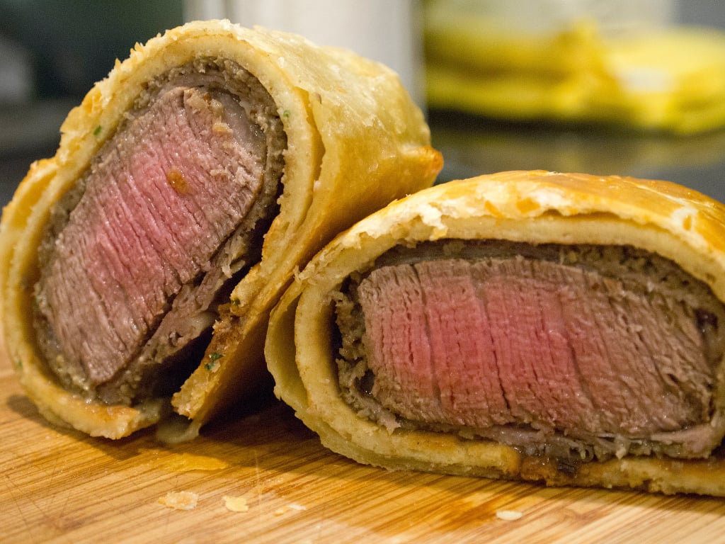 Gordon Ramsay's Beef Wellington