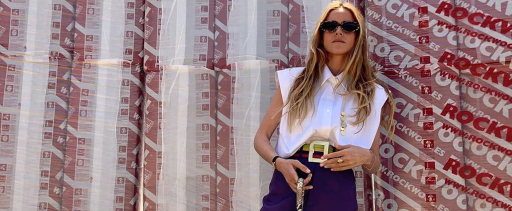 How to Wear an Asymmetrical Skirt 2019