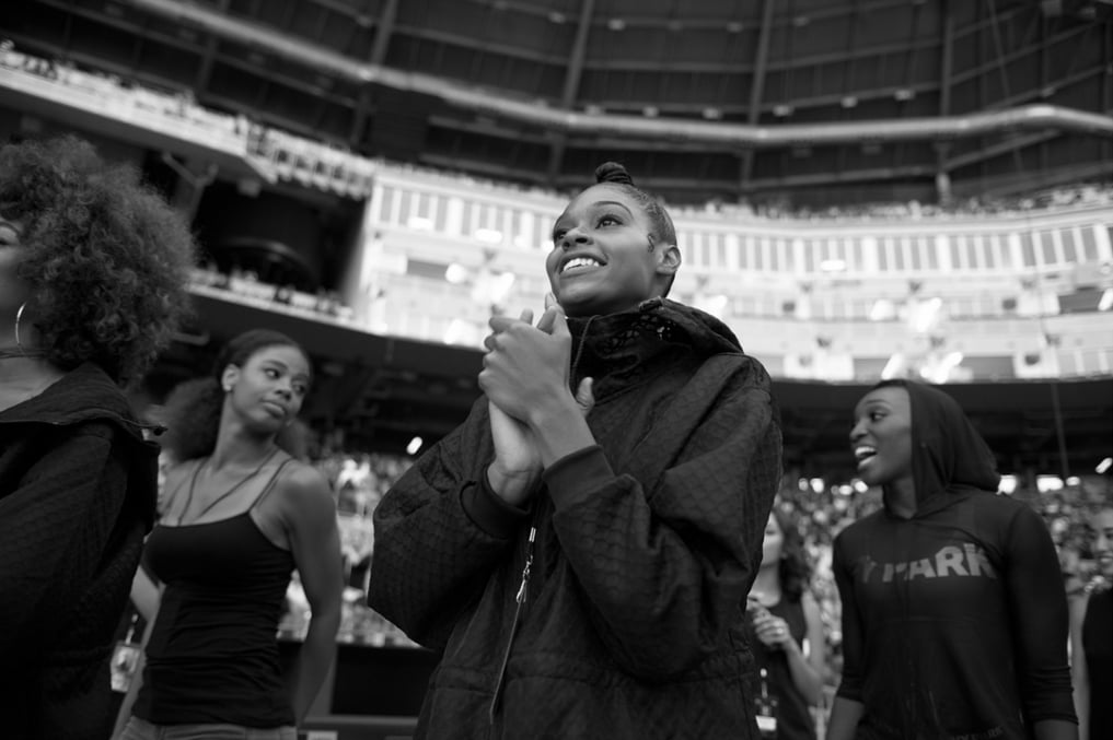 Beyonce Formation Tour Pictures