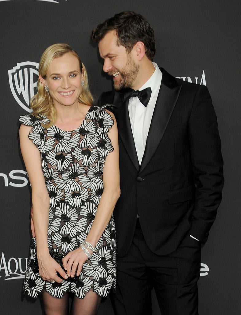 Joshua Jackson and Diane Kruger