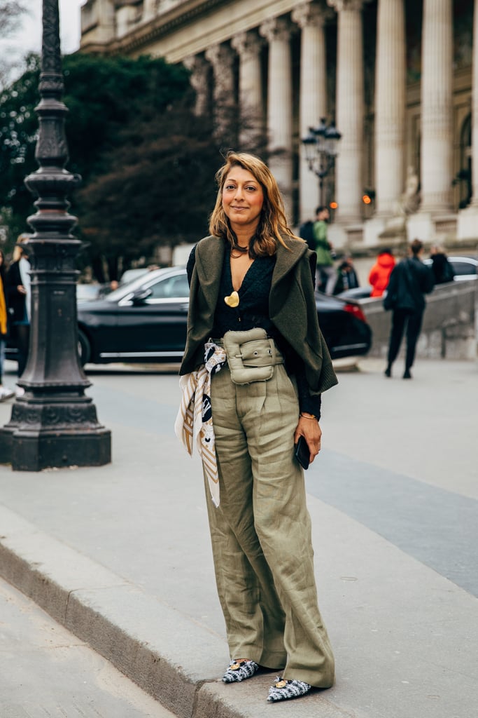 Paris Fashion Week Day 4