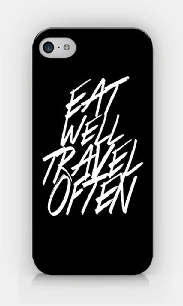 TravelThemed iPhone Case POPSUGAR Tech