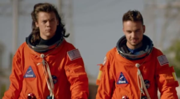 One Direction 