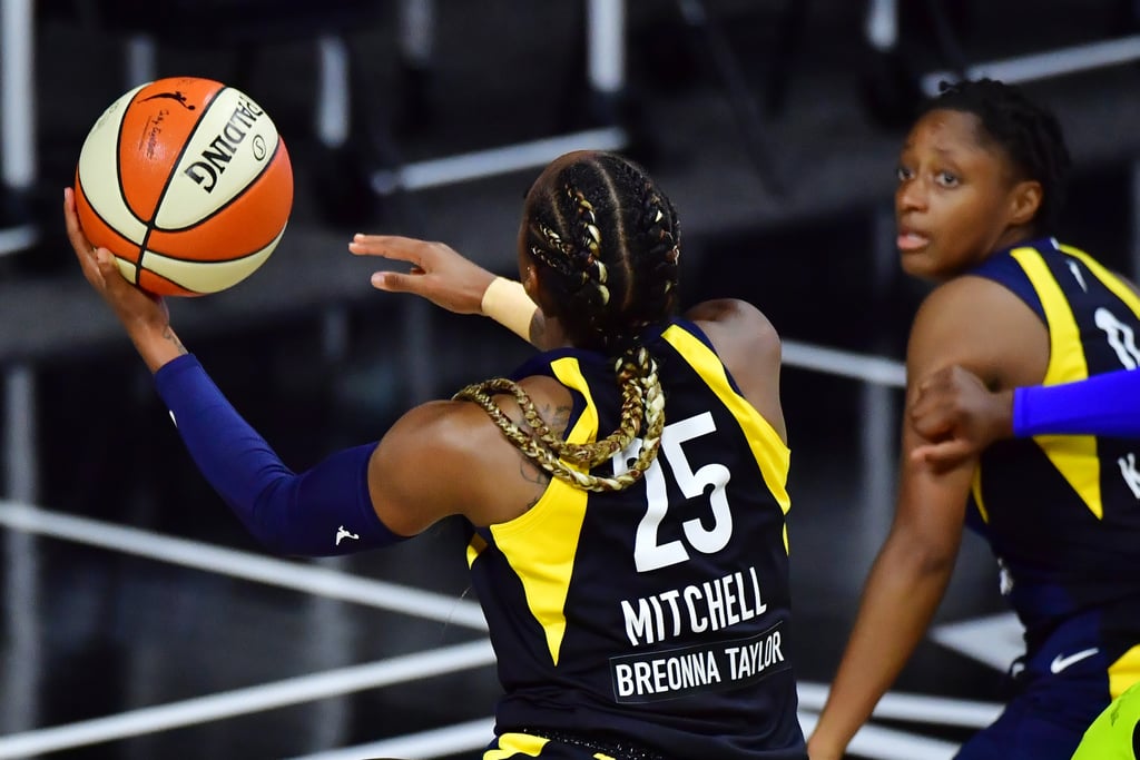 wnba rebel