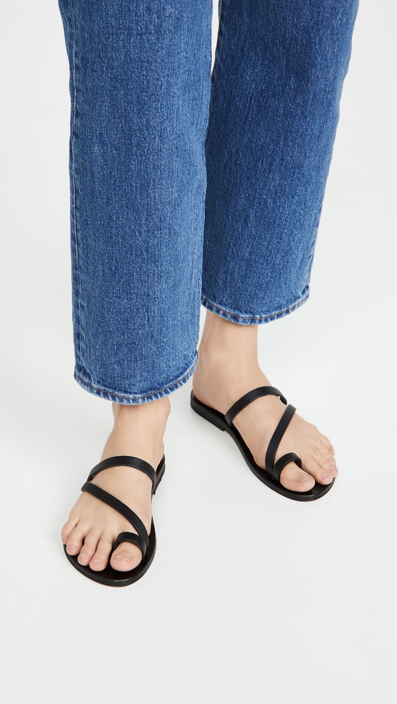 K. Jacques Bolzano Toe Ring Sandals