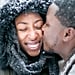 What to Wear For Winter Engagement Photos