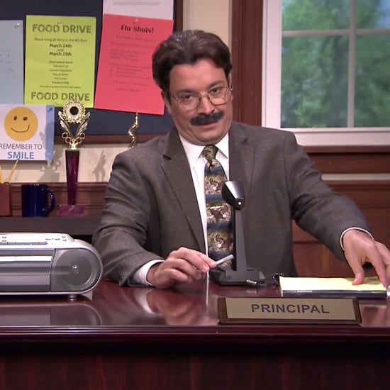 Jimmy Fallon Tonight Show Musical Morning Announcements
