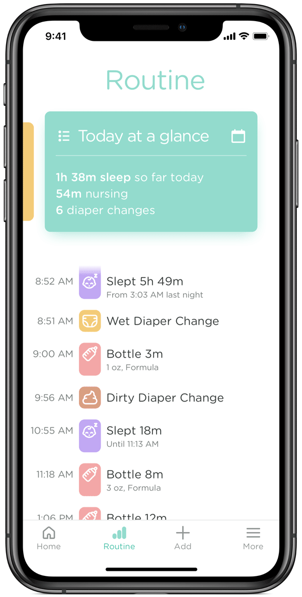 How the Lumi App Helps With Routines