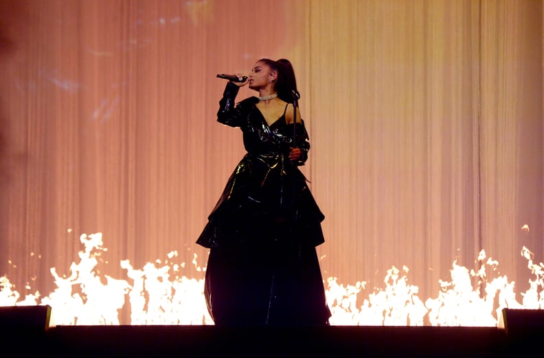 Pull ariana grande amazon best sale