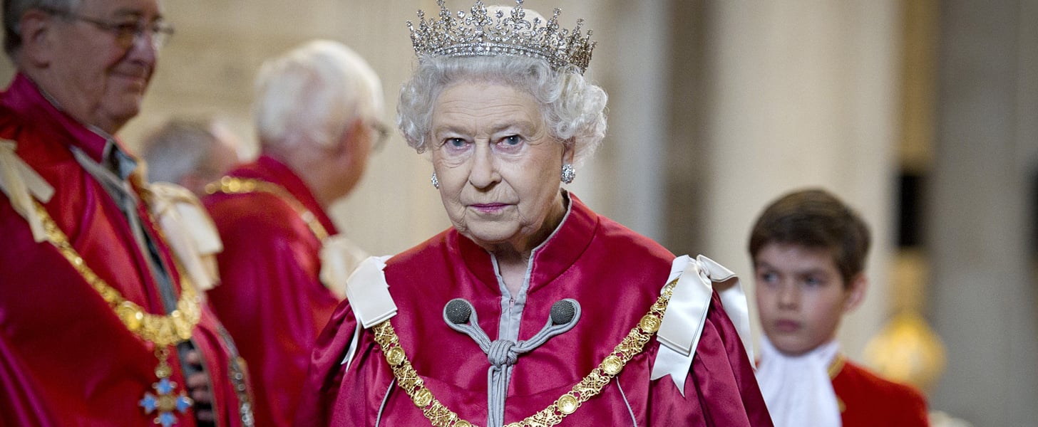 Why Does the Queen Have 2 Birthdays? POPSUGAR Celebrity