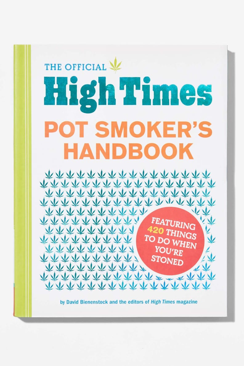 The Official High Times Pot Smoker's Handbook​