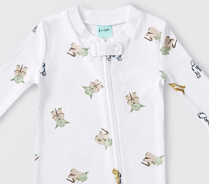 Star Wars Nursery Pajamas