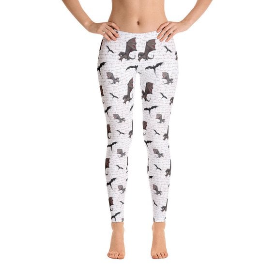 Dragon Leggings