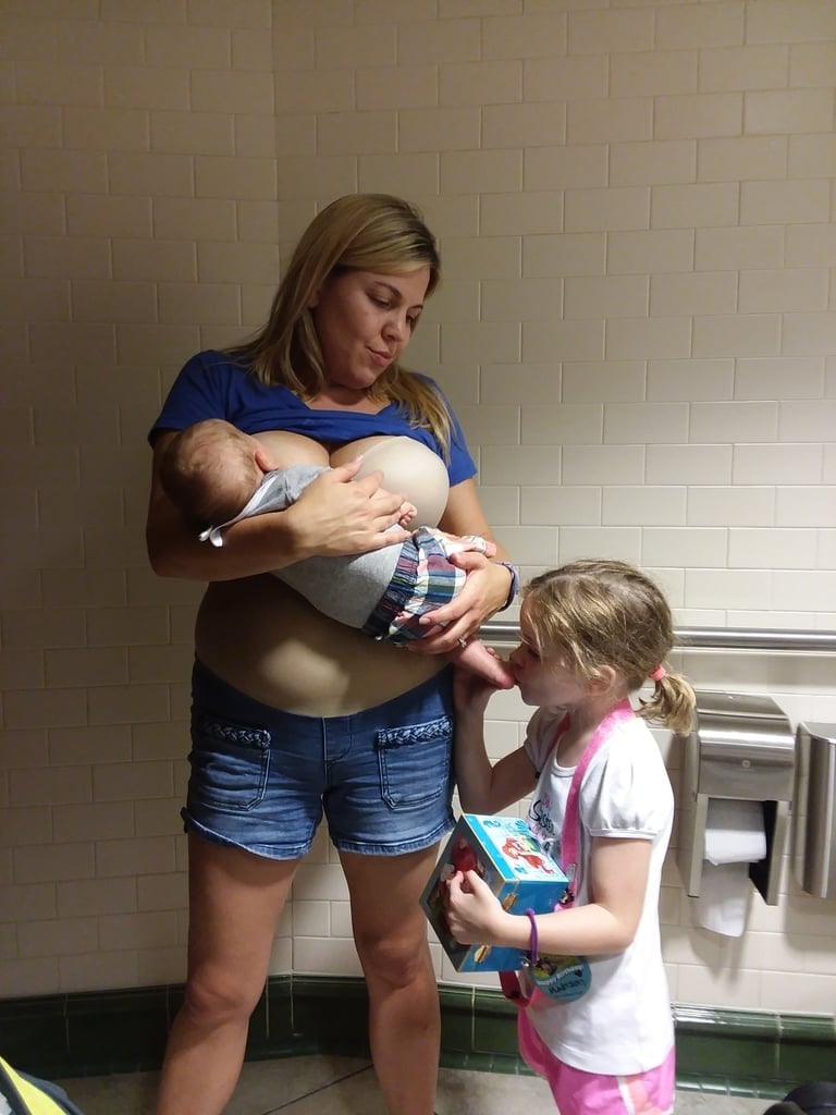 Best Places to Breastfeed at Disney World