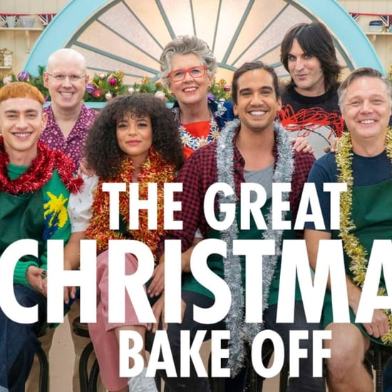 The Great British Bake Off 2021 Christmas Special Bakers