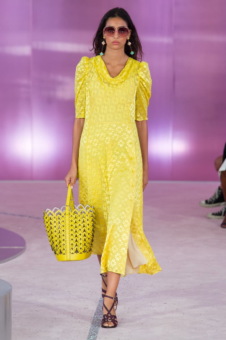 Kate Spade New York Spring 2019 | Spring 2019 Trends | POPSUGAR Fashion ...