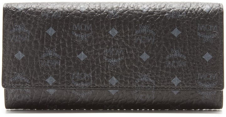 MCM Trifold Wallet