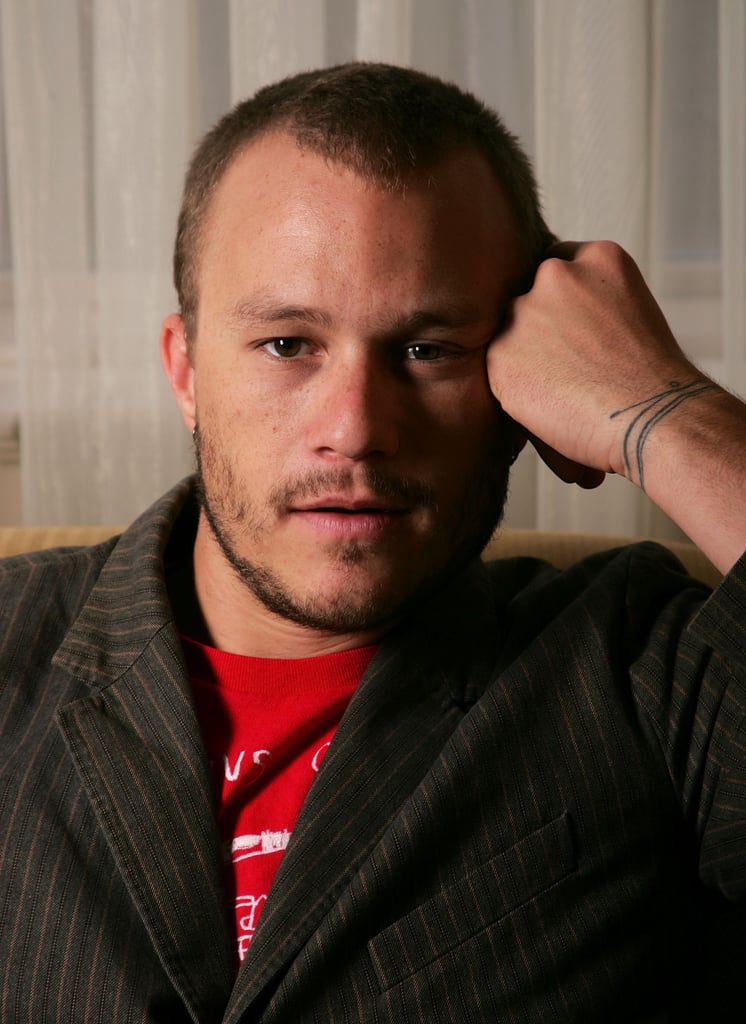 Heath Ledger Pictures