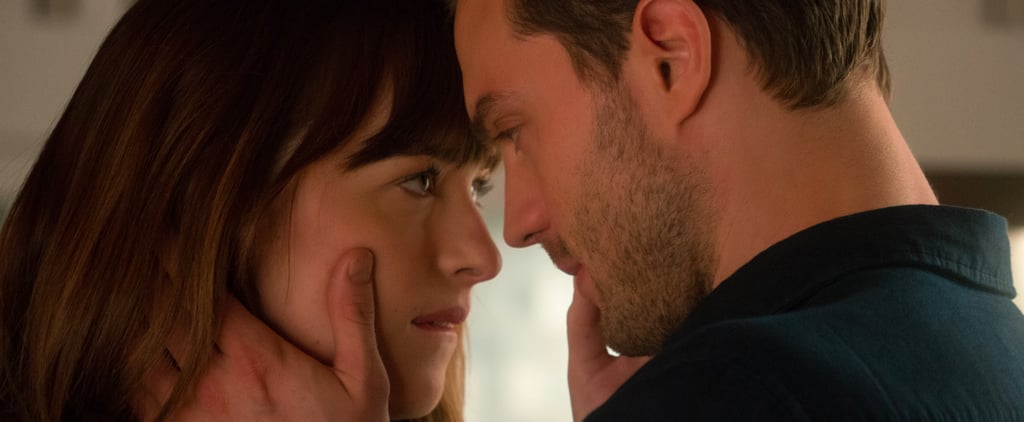 How Christian Proposes to Ana in Fifty Shades Darker