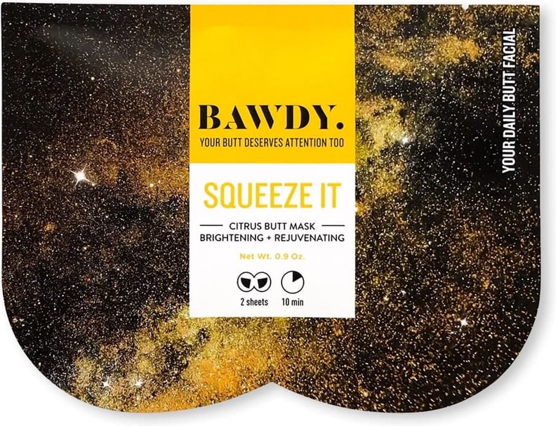 Bawdy Squeeze It Citrus Butt Mask