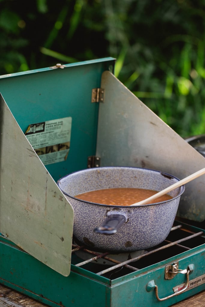 Soup's On