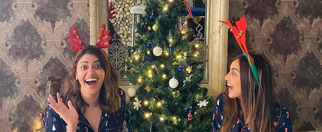 The Best Pajamas on Amazon to Get in the Spirit Quicker Than You Can Say "Rudolph"
