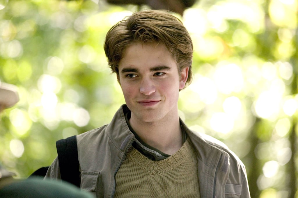 Cedric Diggory / Robert Pattinson