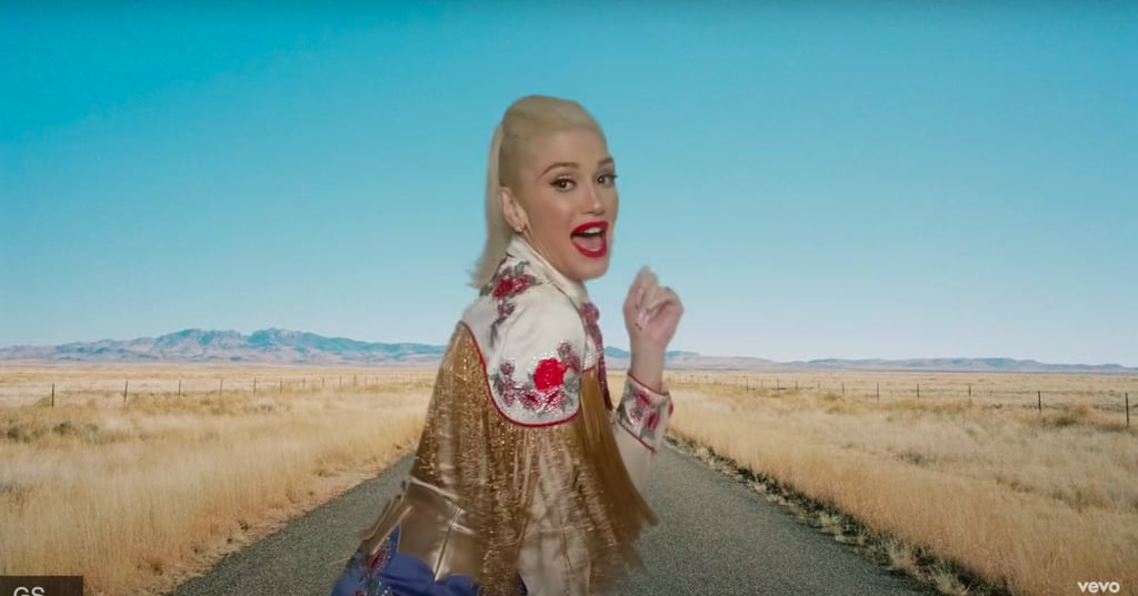 See Gwen Stefani's "Let Me Reintroduce Myself" Looks