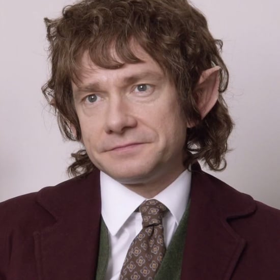 The Hobbit The Office Parody Saturday Night Live