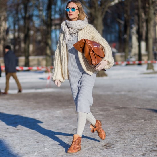 Best Winter Street Style