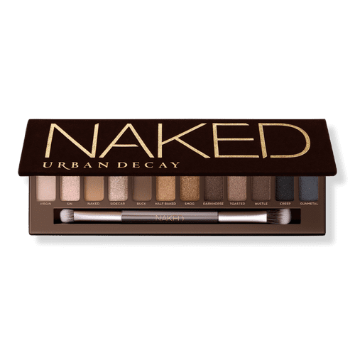 Urban Decay The Original Naked Eyeshadow Palette - Limited Edition
