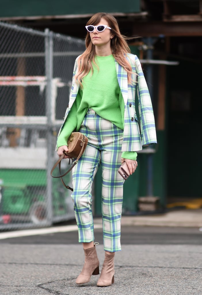 Plaid For Days