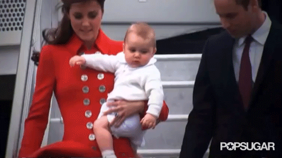 13 Things You Didn't Know About the Royal Tour 13 Things You Didn't Know About the Royal Tour