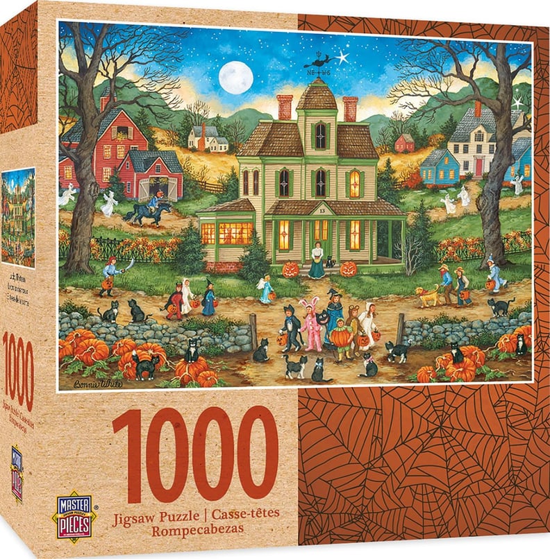 Lucky Thirteen 1,000-Piece Jigsaw Puzzle