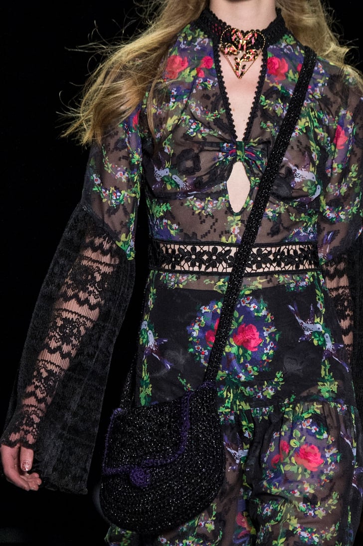 Anna Sui Spring ‘17 | Best Runway Bags at Fashion Week Spring 2017 ...