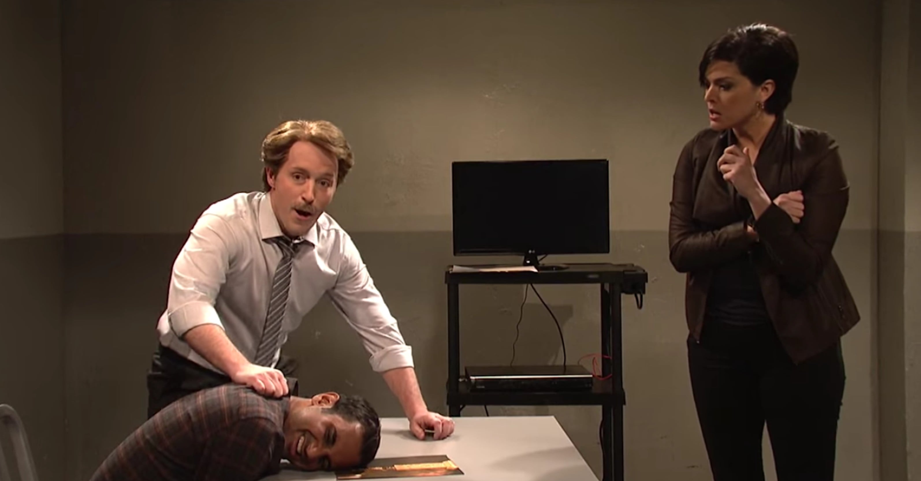 Aziz Ansari La La Land Skit On SNL January 2017 PS Entertainment