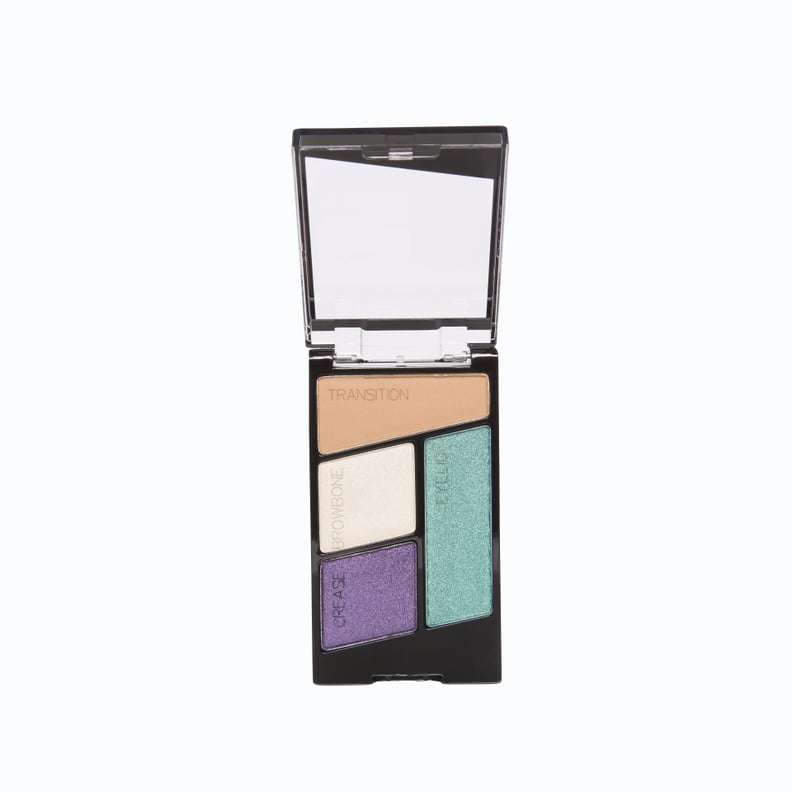 Wet n Wild Flights of Fancy Color Icon Eye Shadow Quad in Hasta La Costa Baby