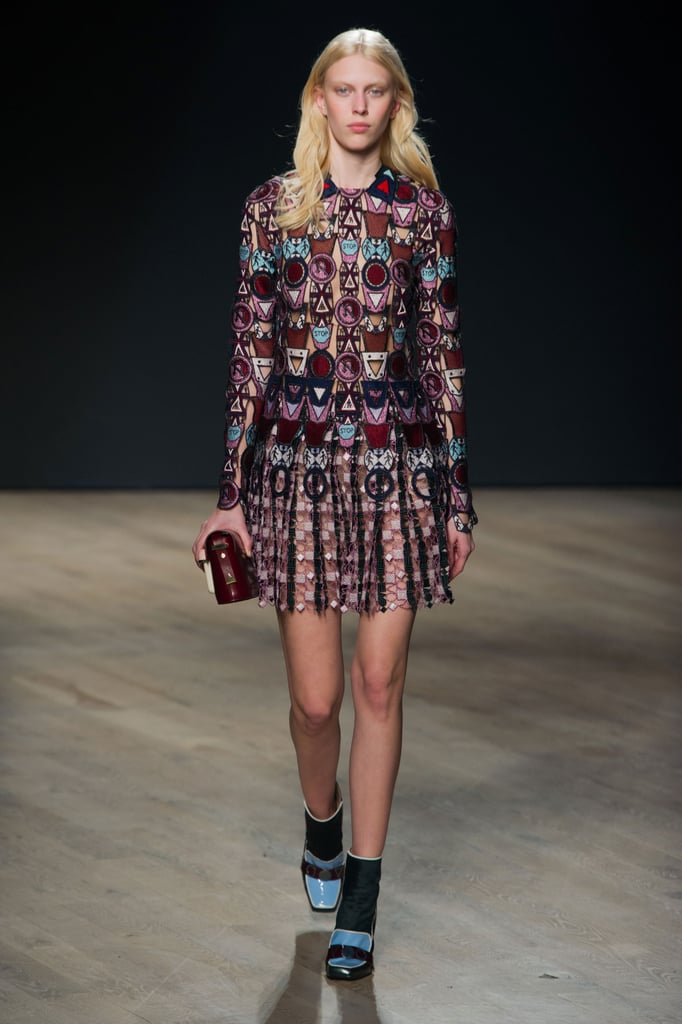 Mary Katrantzou Fall 2014