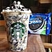 How to Order Starbucks's Secret Oreo Frappuccino