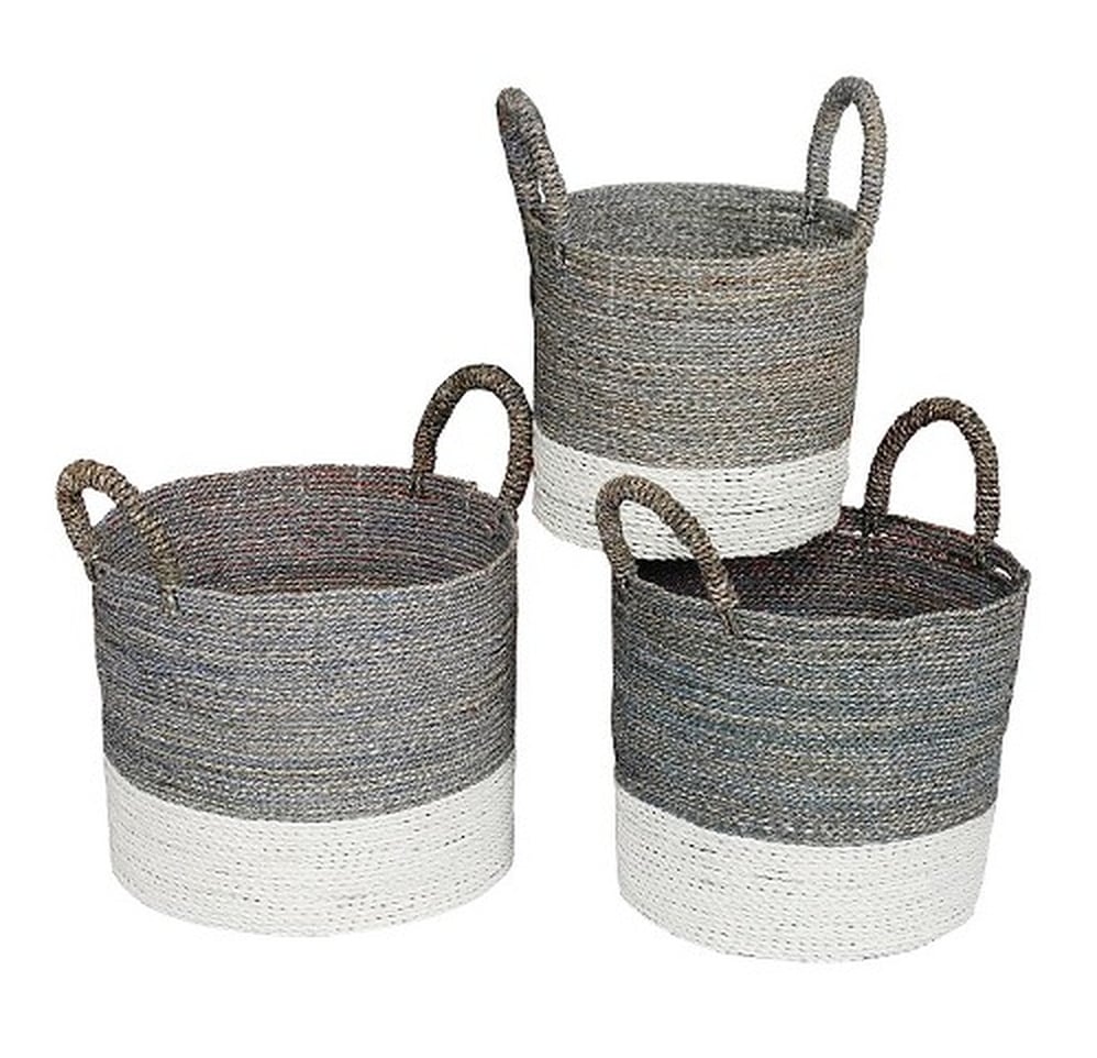 Stylish Storage Bins and Baskets | PS Home