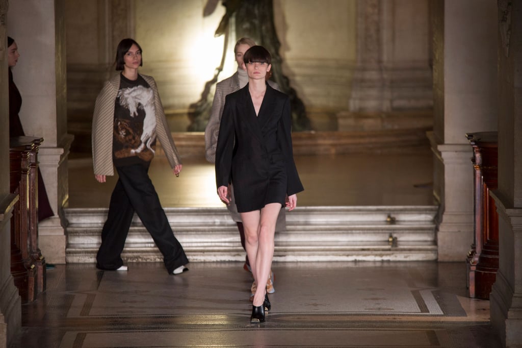 Stella McCartney Fall 2017 Runway
