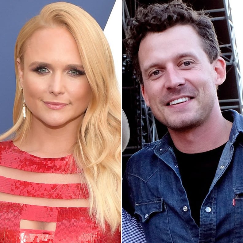 Miranda Lambert and Evan Felker