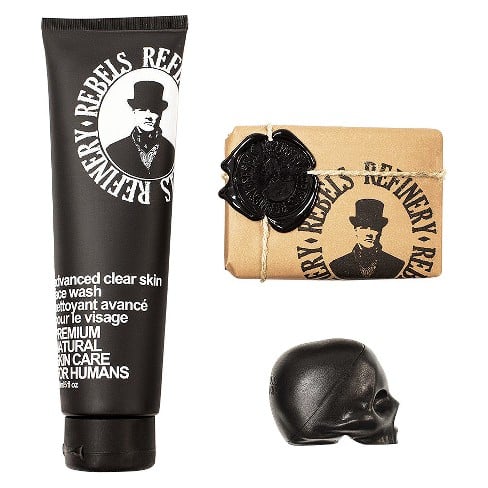 Rebel's Refinery Bath and Body Set