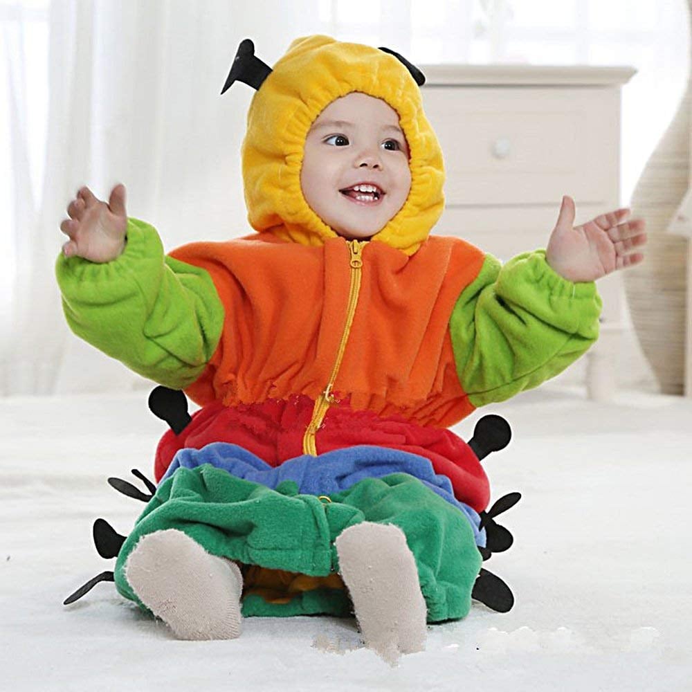 Caterpillar Newborn Costume Best First Halloween Costume Ideas For