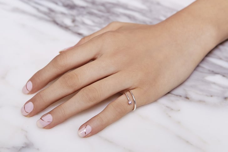 Shiffon co duet pinky new arrivals ring